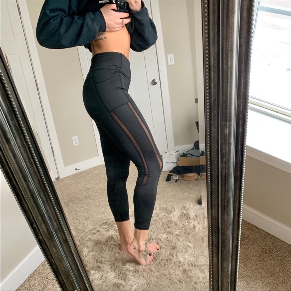Gorgeous black leggings